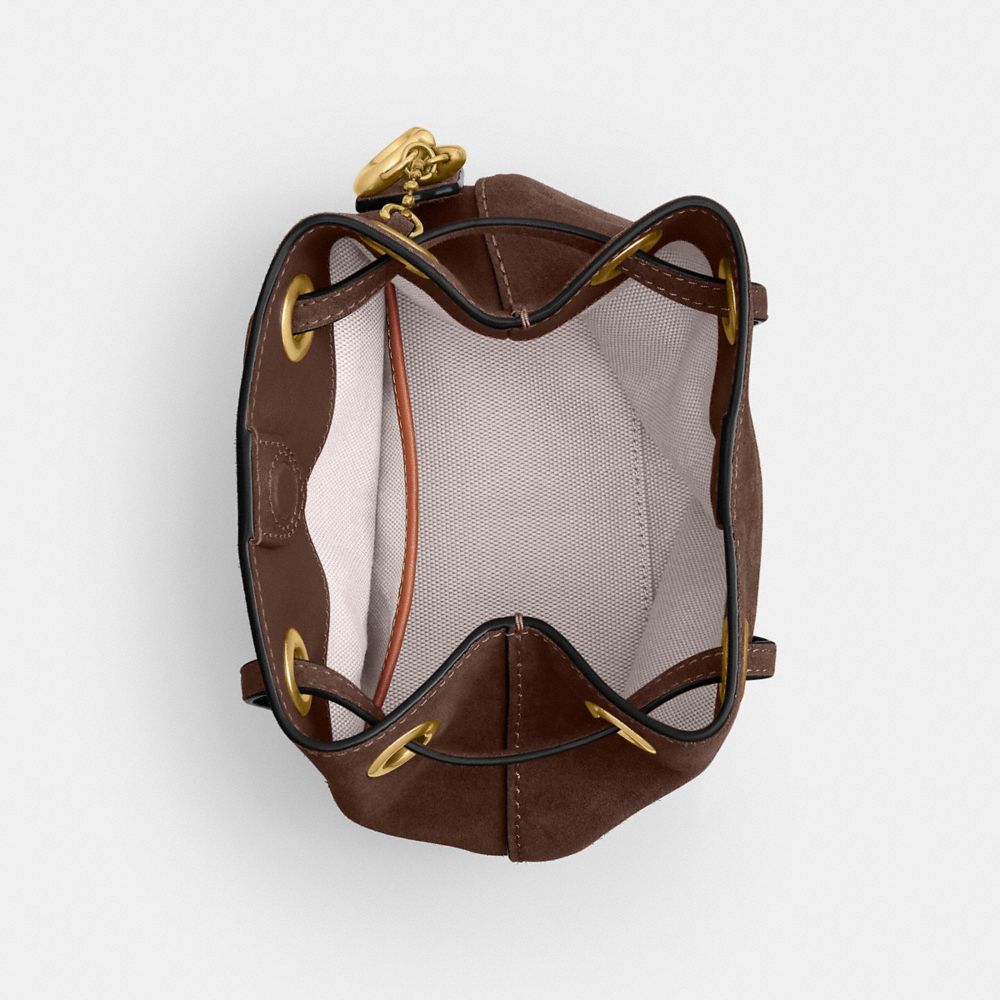Jade Drawstring Bag