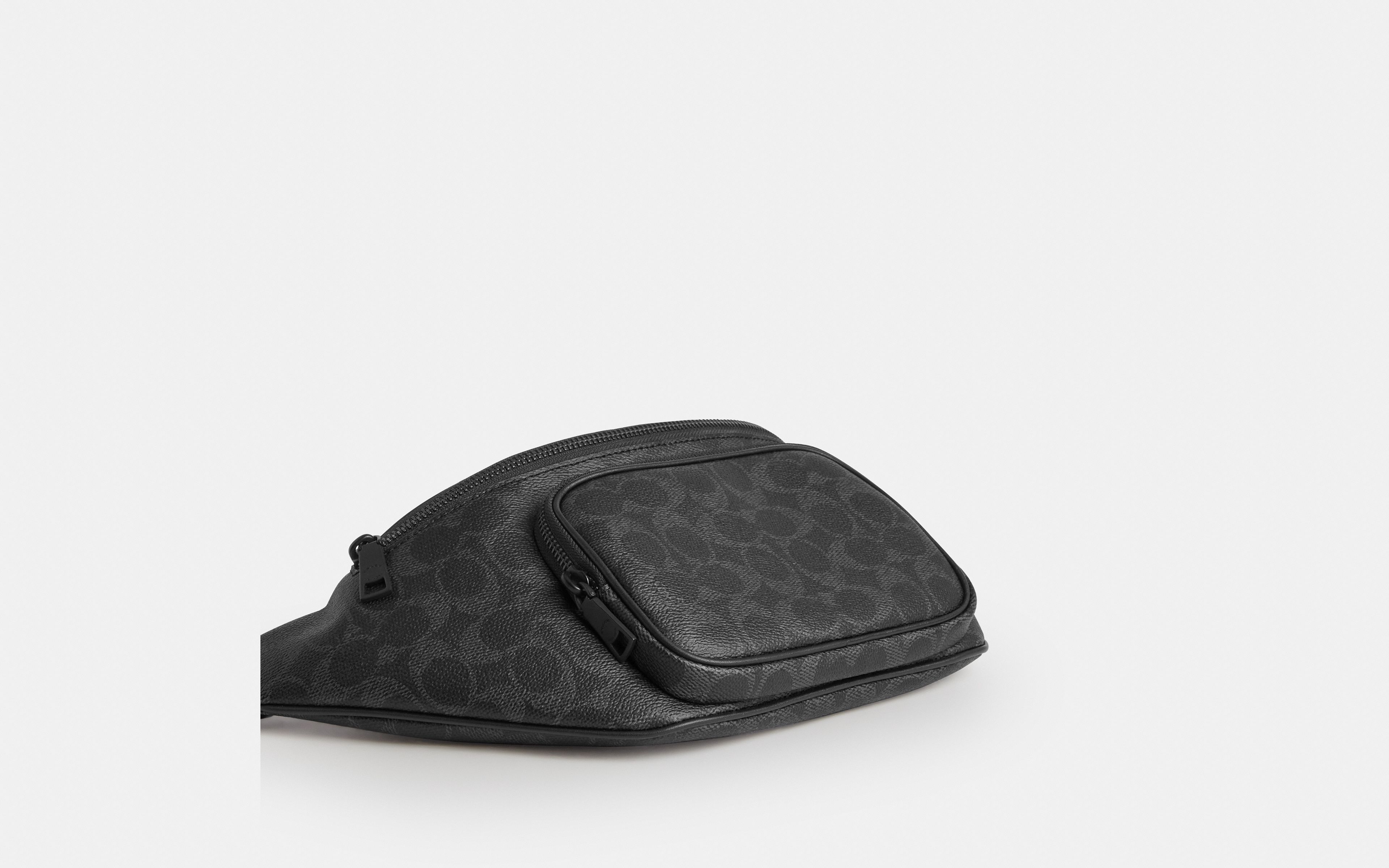 Travis Belt Bag 35 In Signature Canvas