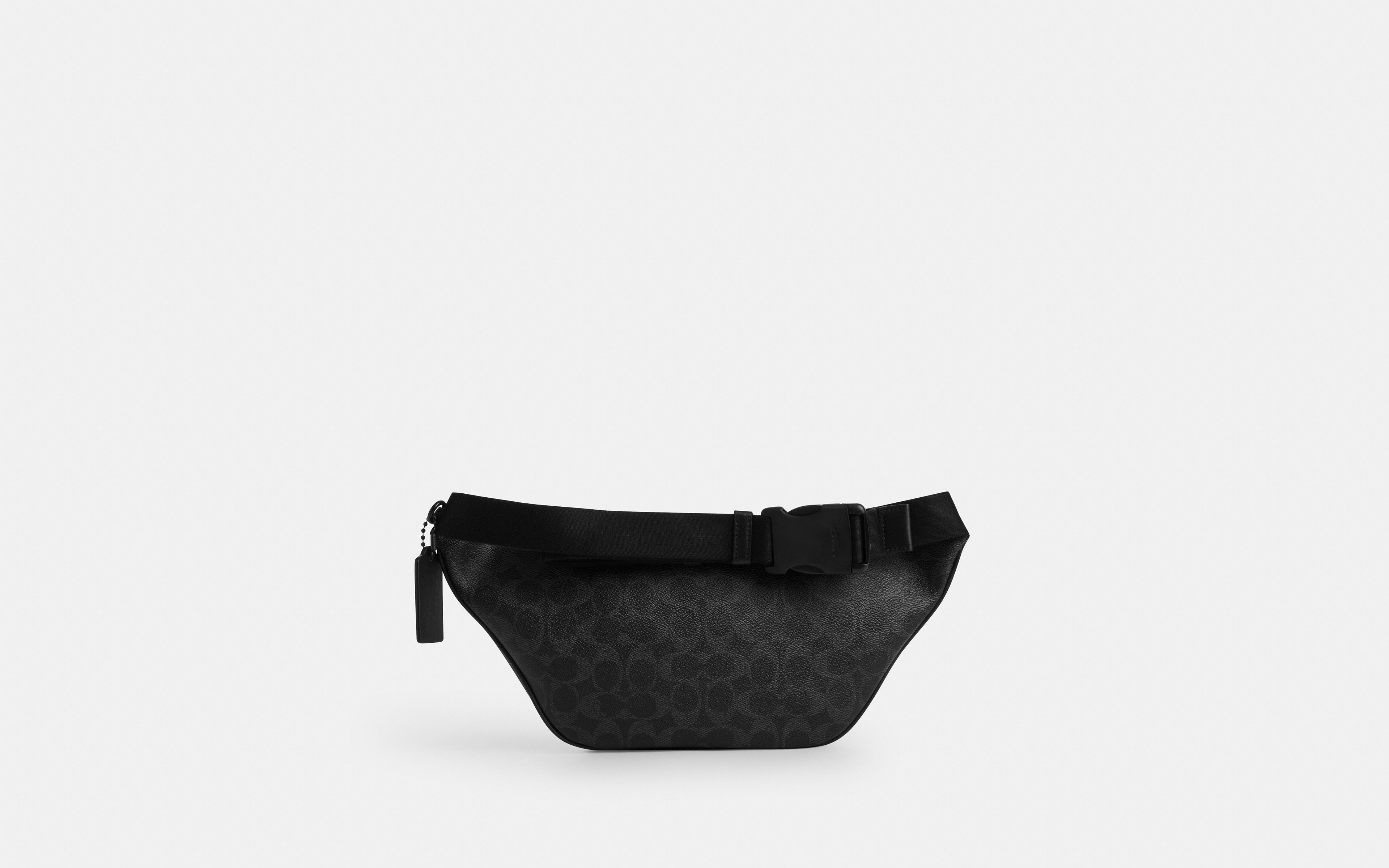 Travis Belt Bag 35 In Signature Canvas