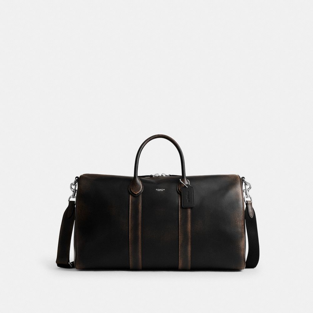 COACH® | Compass Bag 45 In Loved Leather