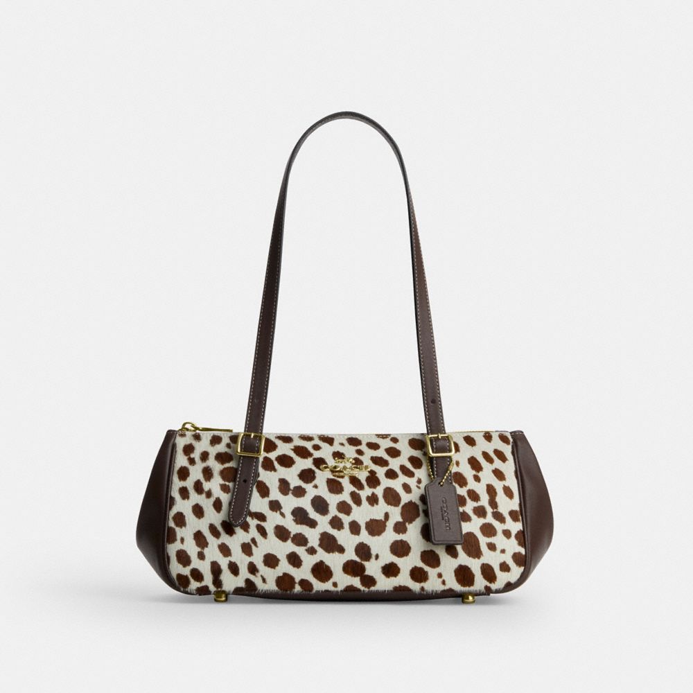 COACH® GB | Grace Shoulder Bag In Colorblock