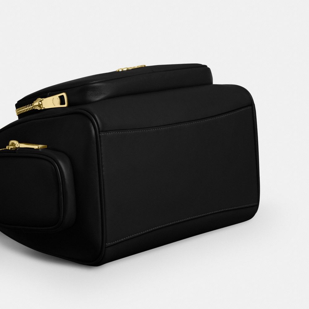 Rowan Satchel Bag With Pockets | Bags | Coach