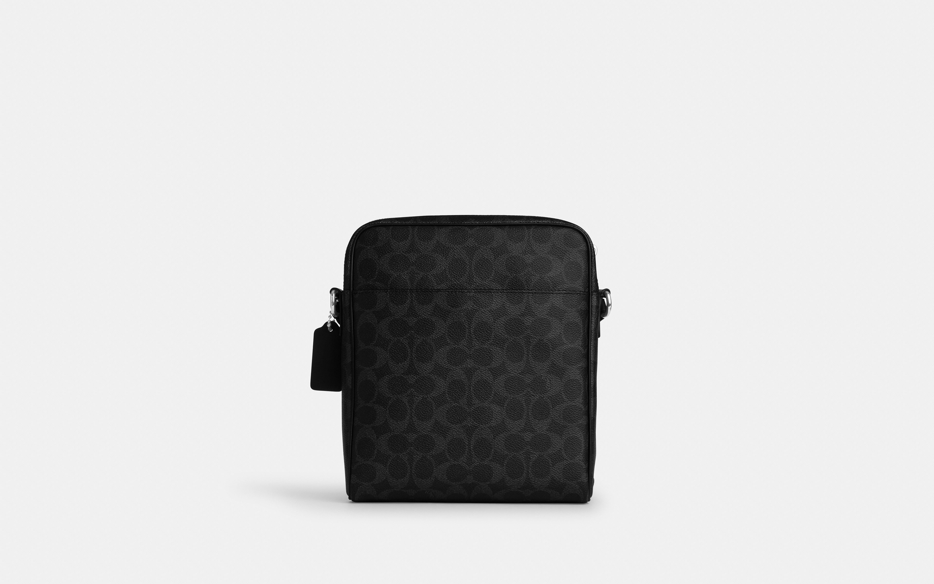 Tristan Crossbody Bag 22 In Signature Canvas