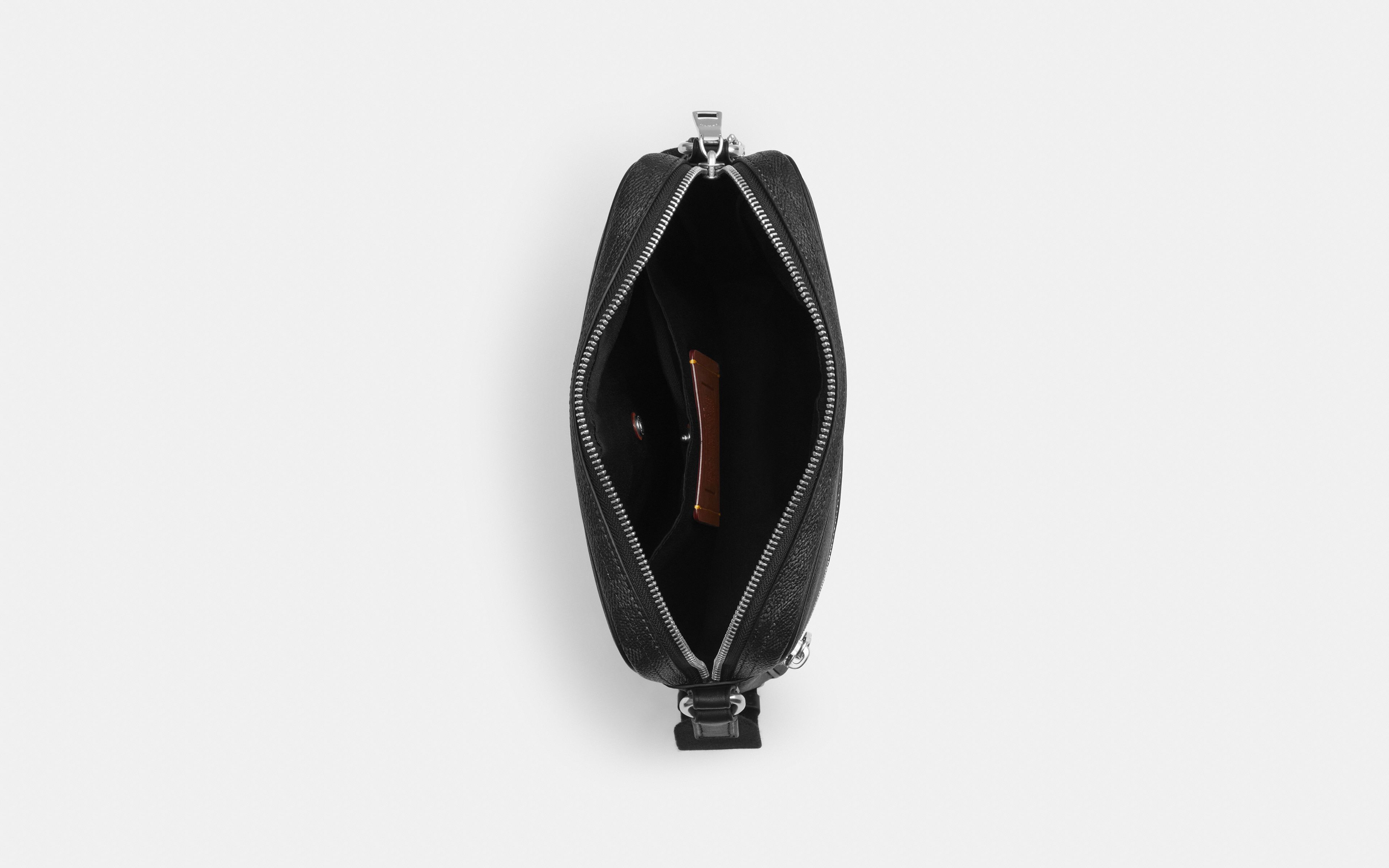Tristan Crossbody Bag 22 In Signature Canvas