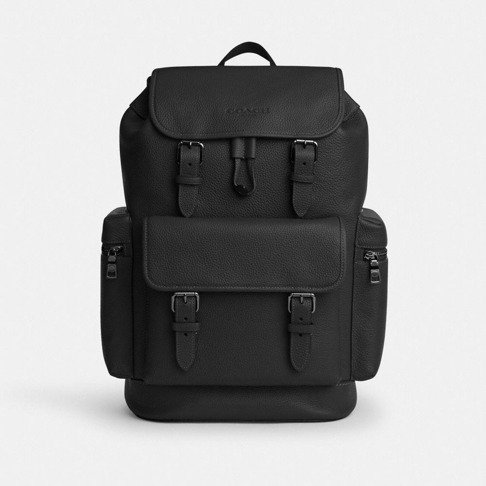 COACH®,Sprint Backpack,,Front View