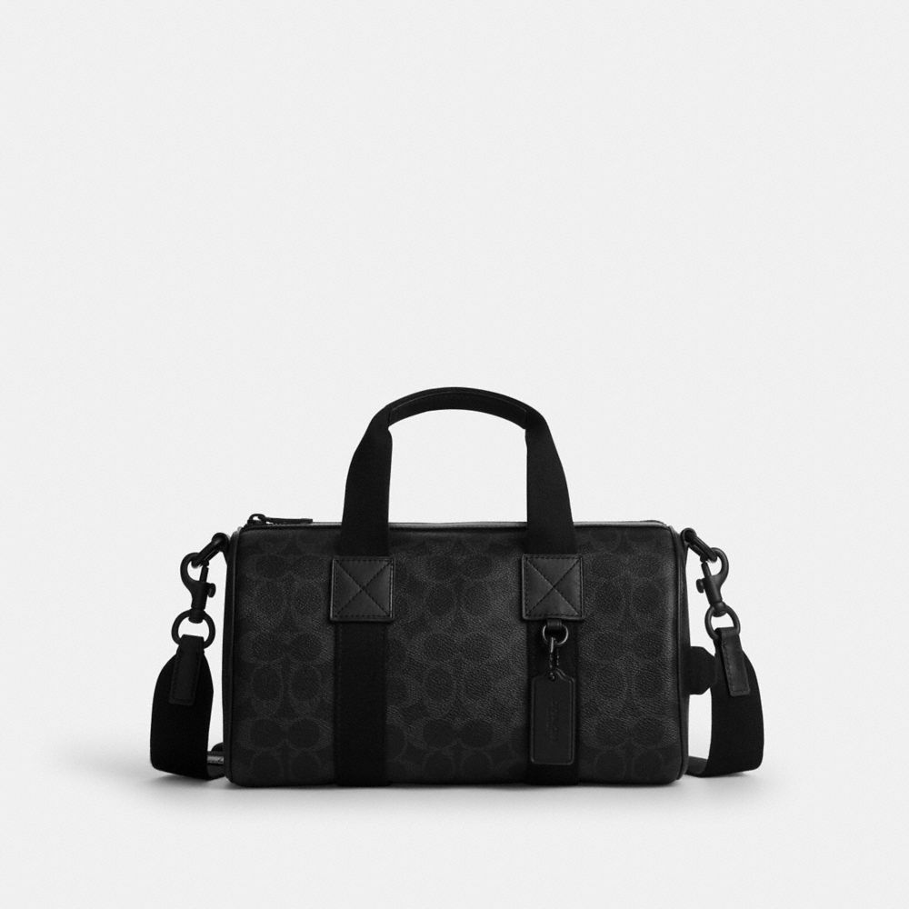 COACH®,Noir Mat/Noir Exclusif,Front View