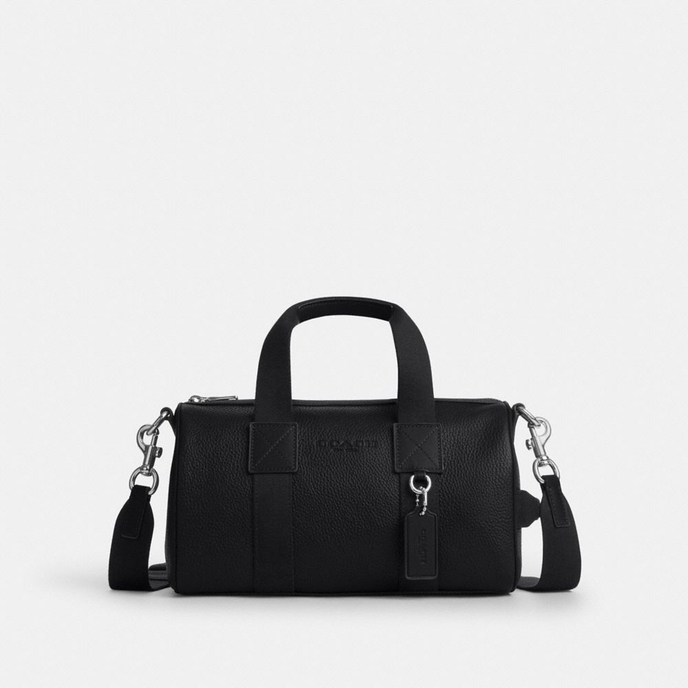 COACH®,Explorer Duffle Bag 28,,Front View