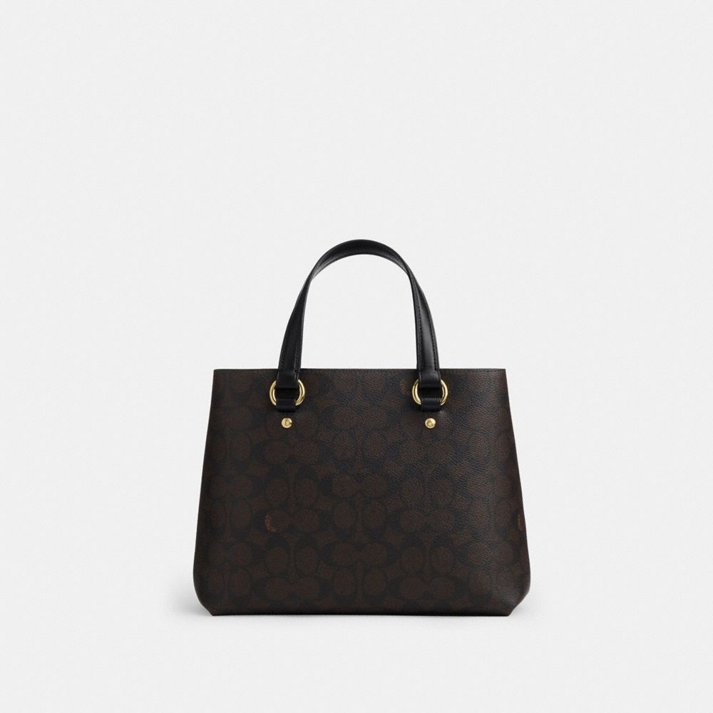 Station Carryall Bag In Signature Canvas | Bags | Coach | COACH®