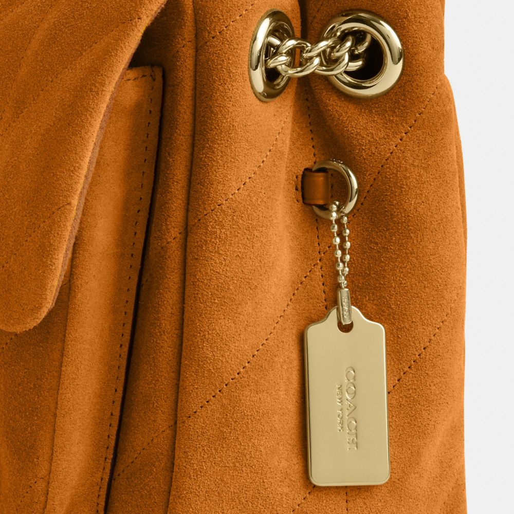 Elodie Crossbody Bag With Quilting