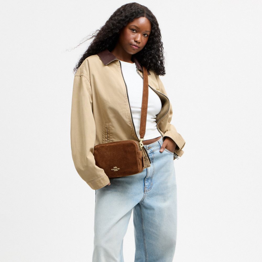 Carey Crossbody Bag