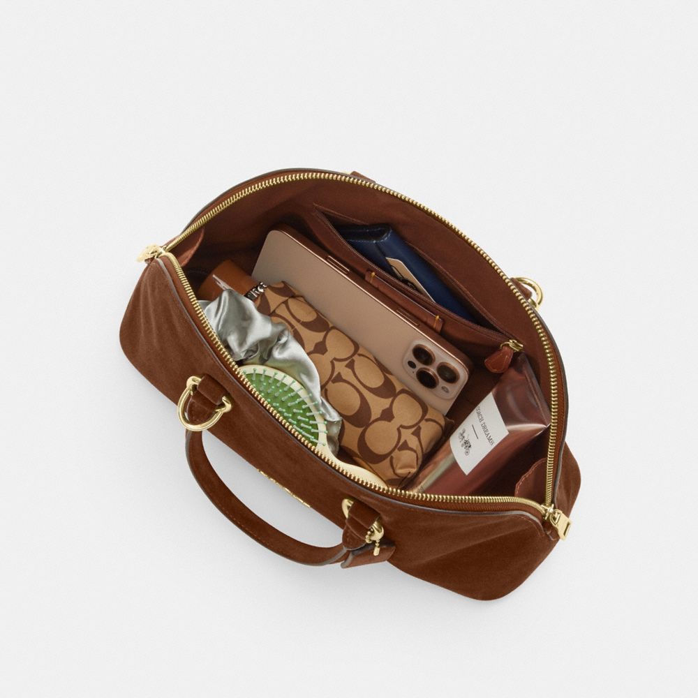 Lara Satchel Bag