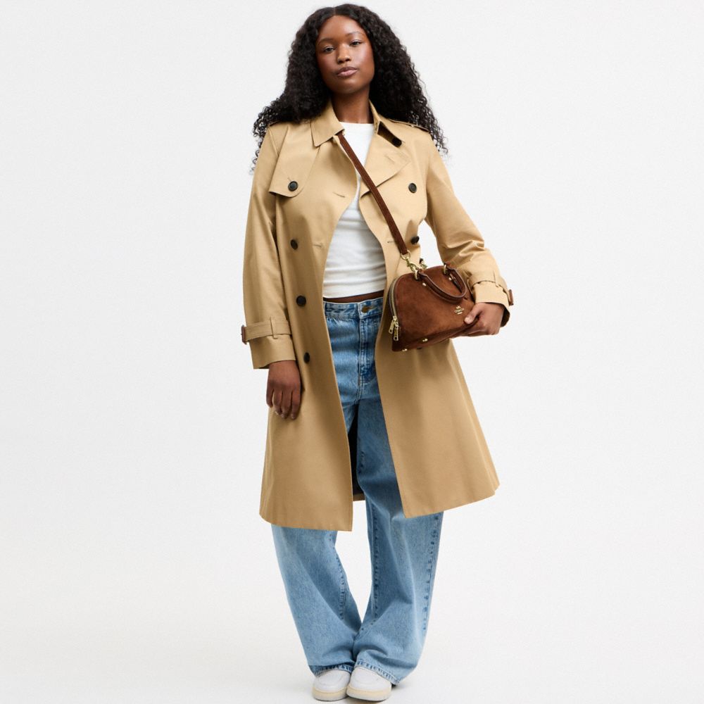 Lara Satchel Bag