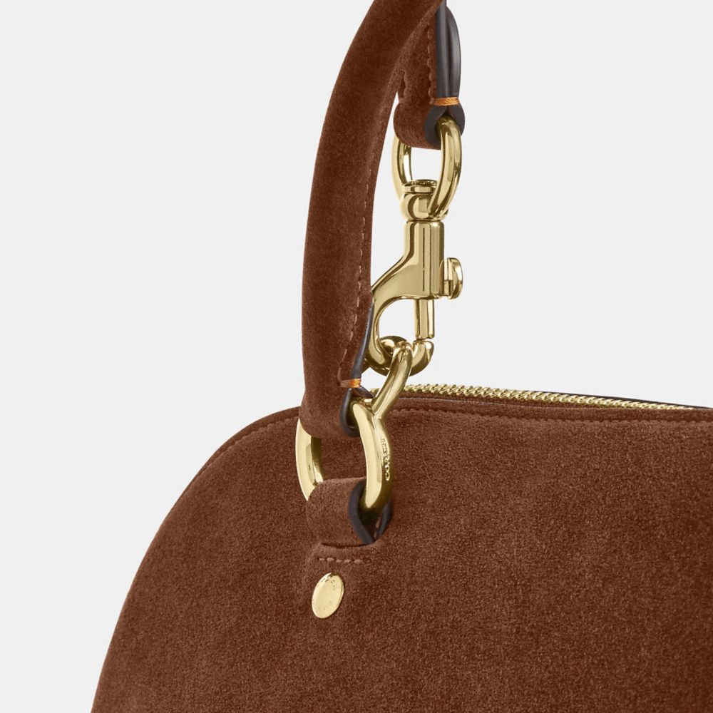 Lara Satchel Bag