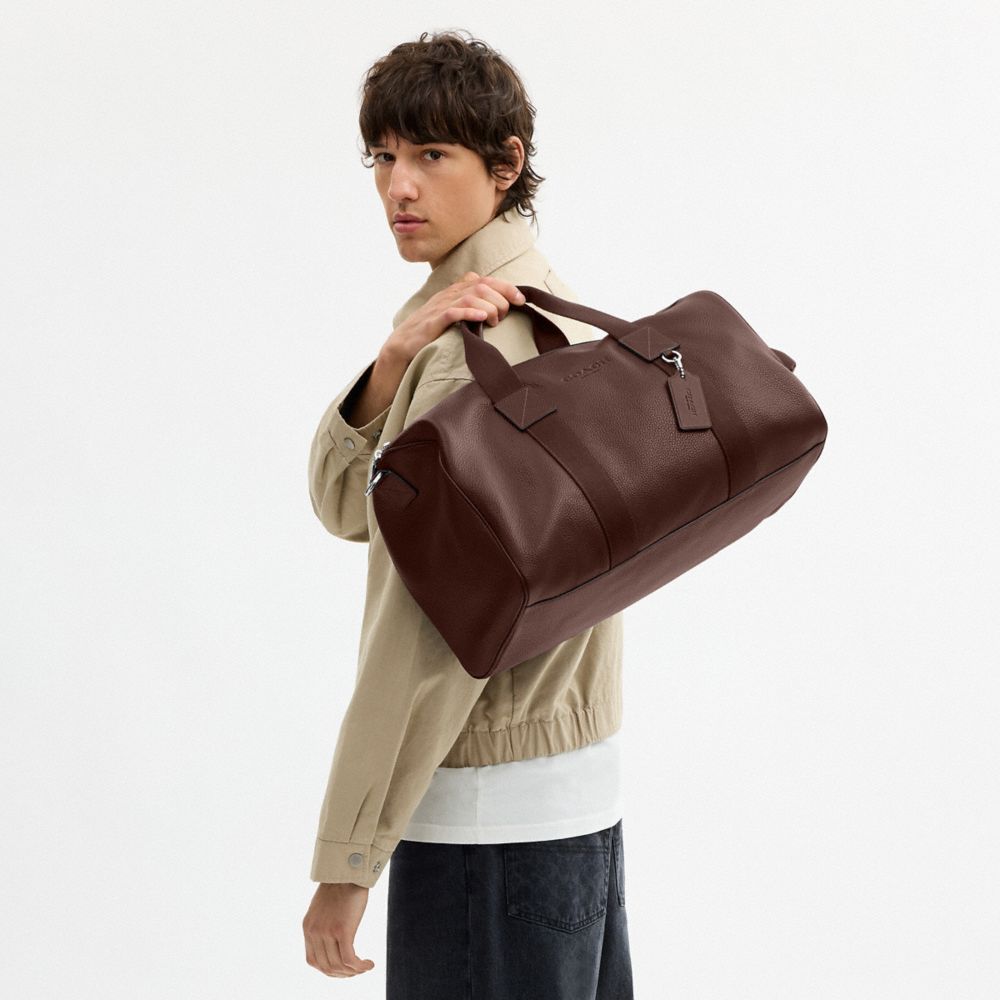 COACH®,Explorer Duffle Bag 45,,Detail View