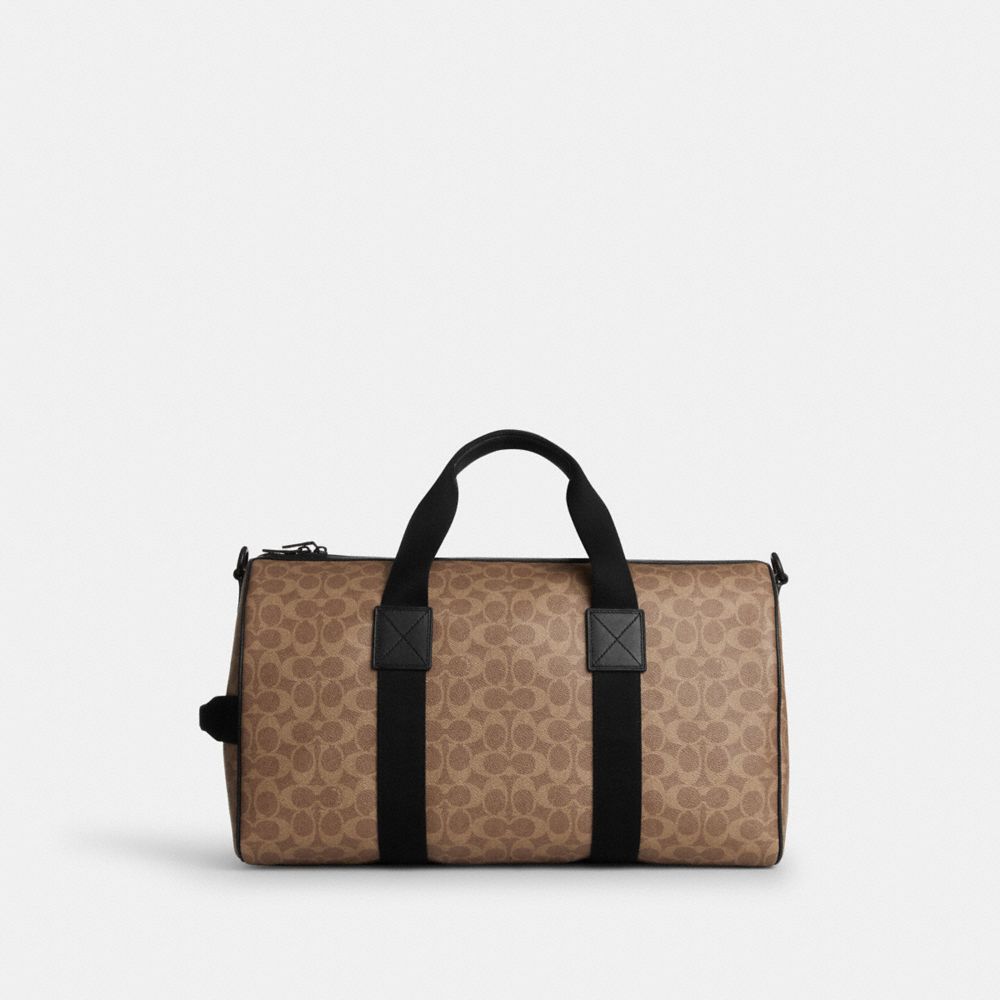 Explorer Duffle Bag 45 In Signature Canvas | Accessories | Coach