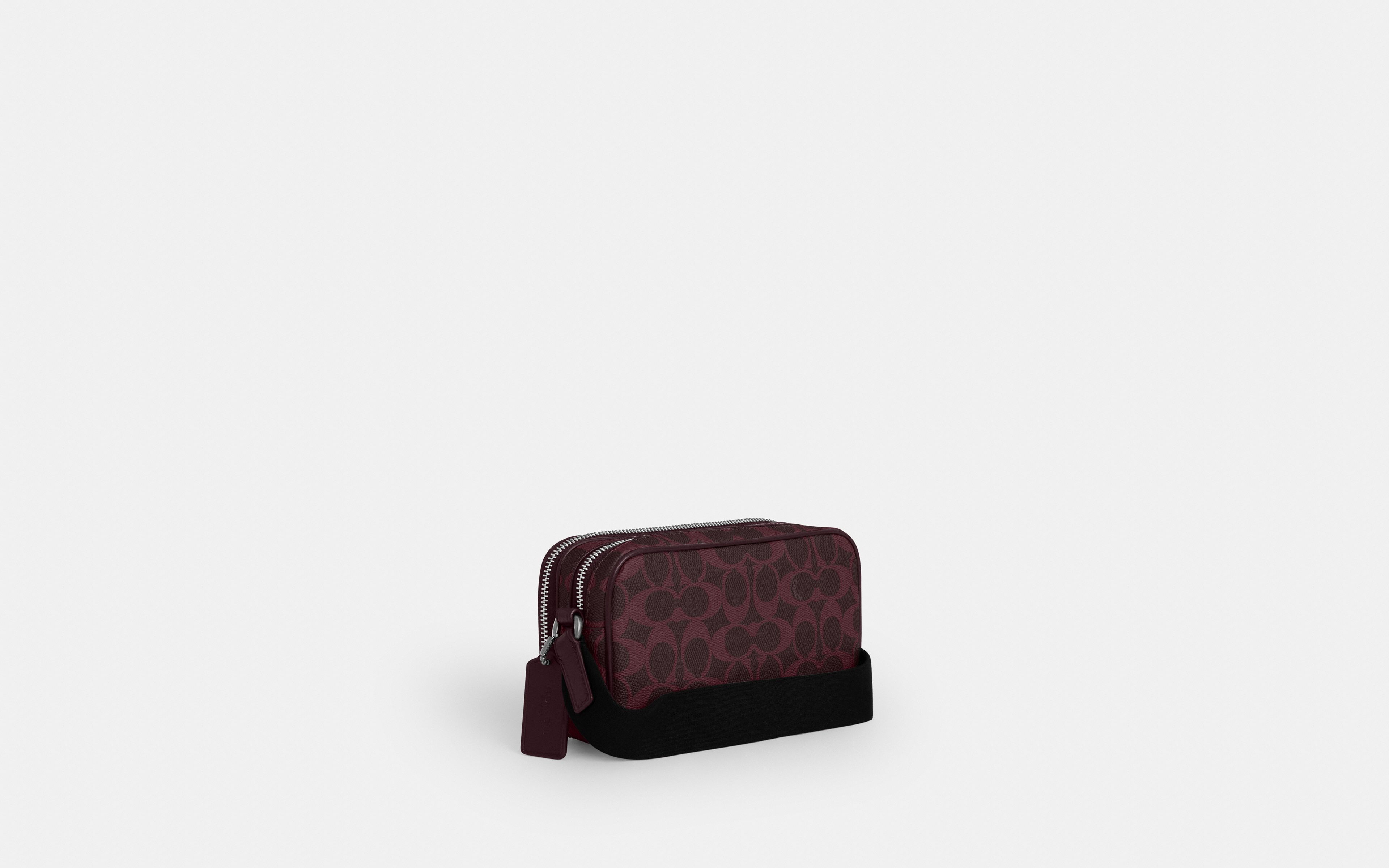 Colton Crossbody Bag 19 Signature Canvas