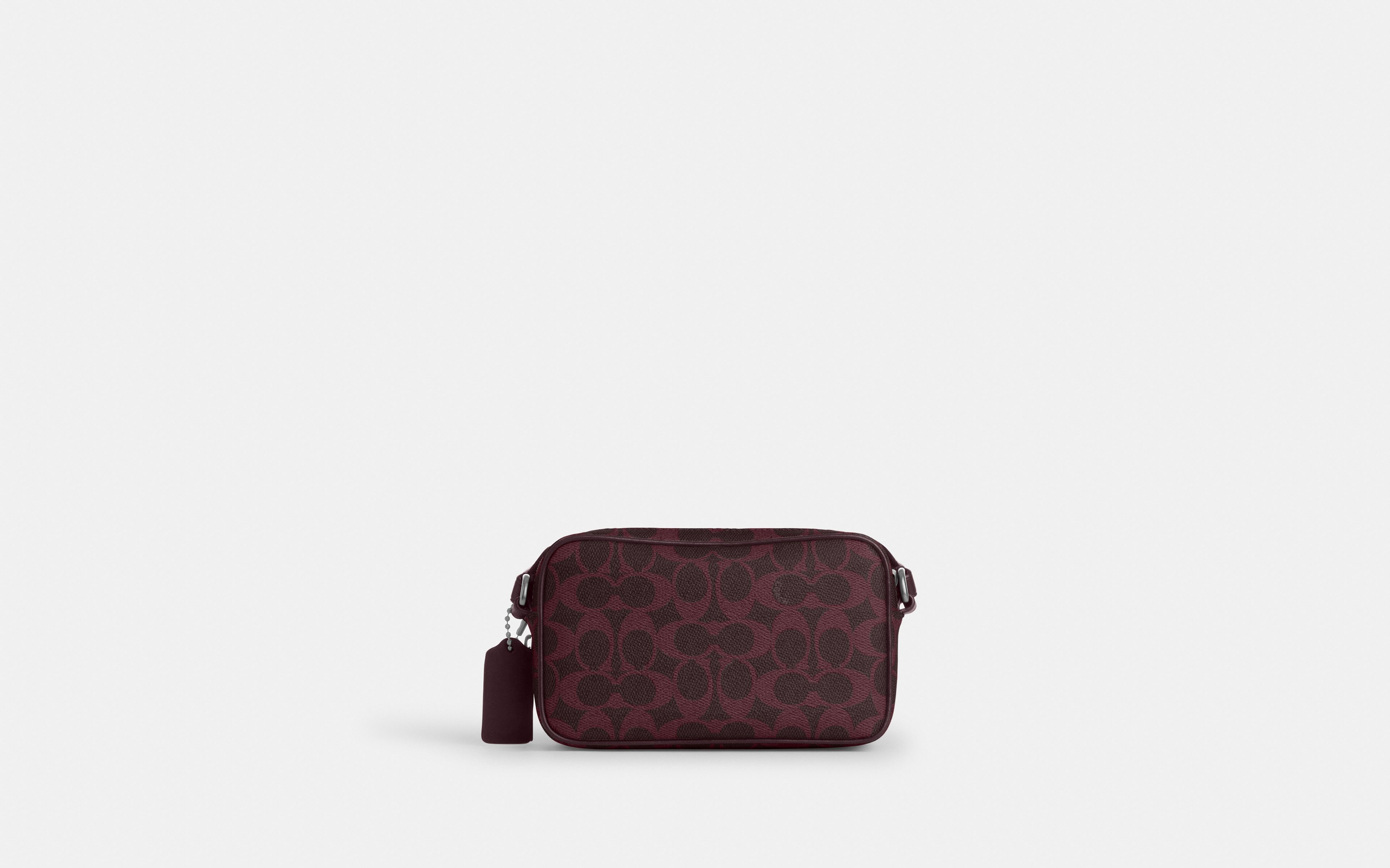 Colton Crossbody Bag 19 Signature Canvas
