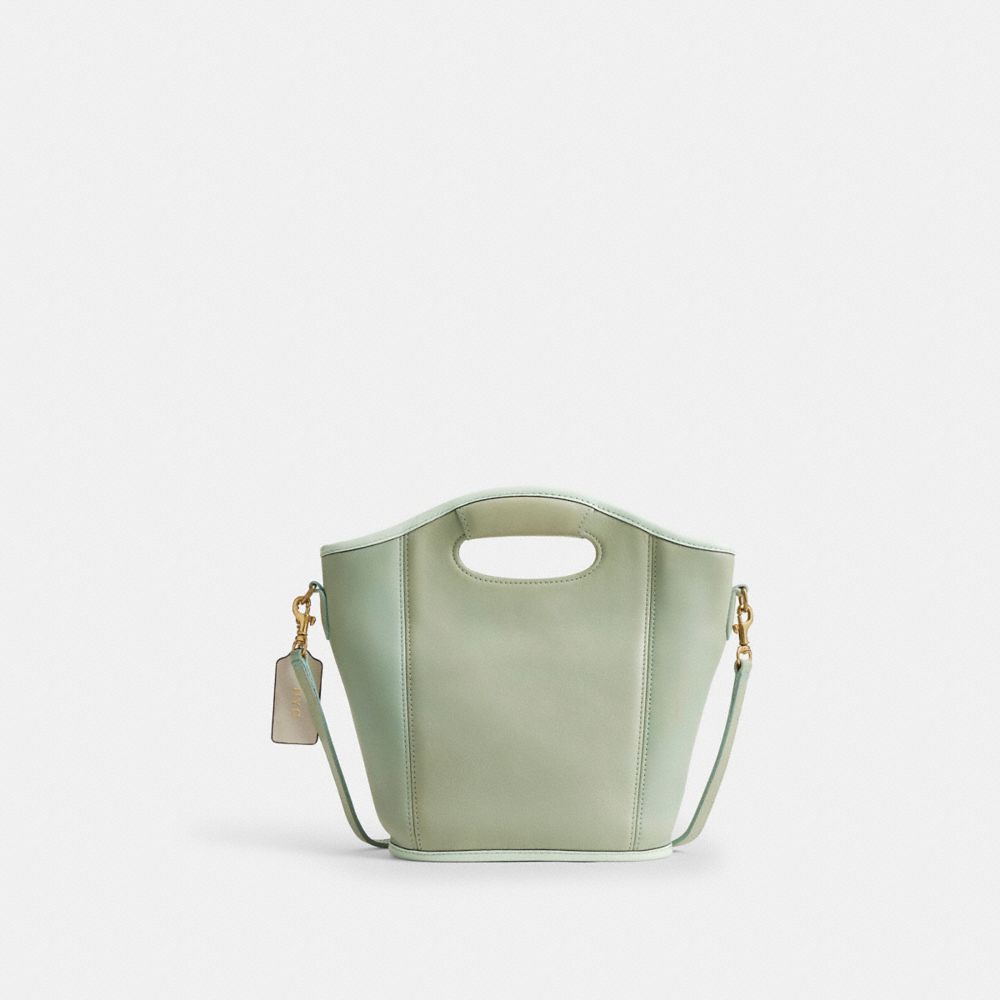 Buy Now Upcrafted Vintage Mini Shopper | COACH®