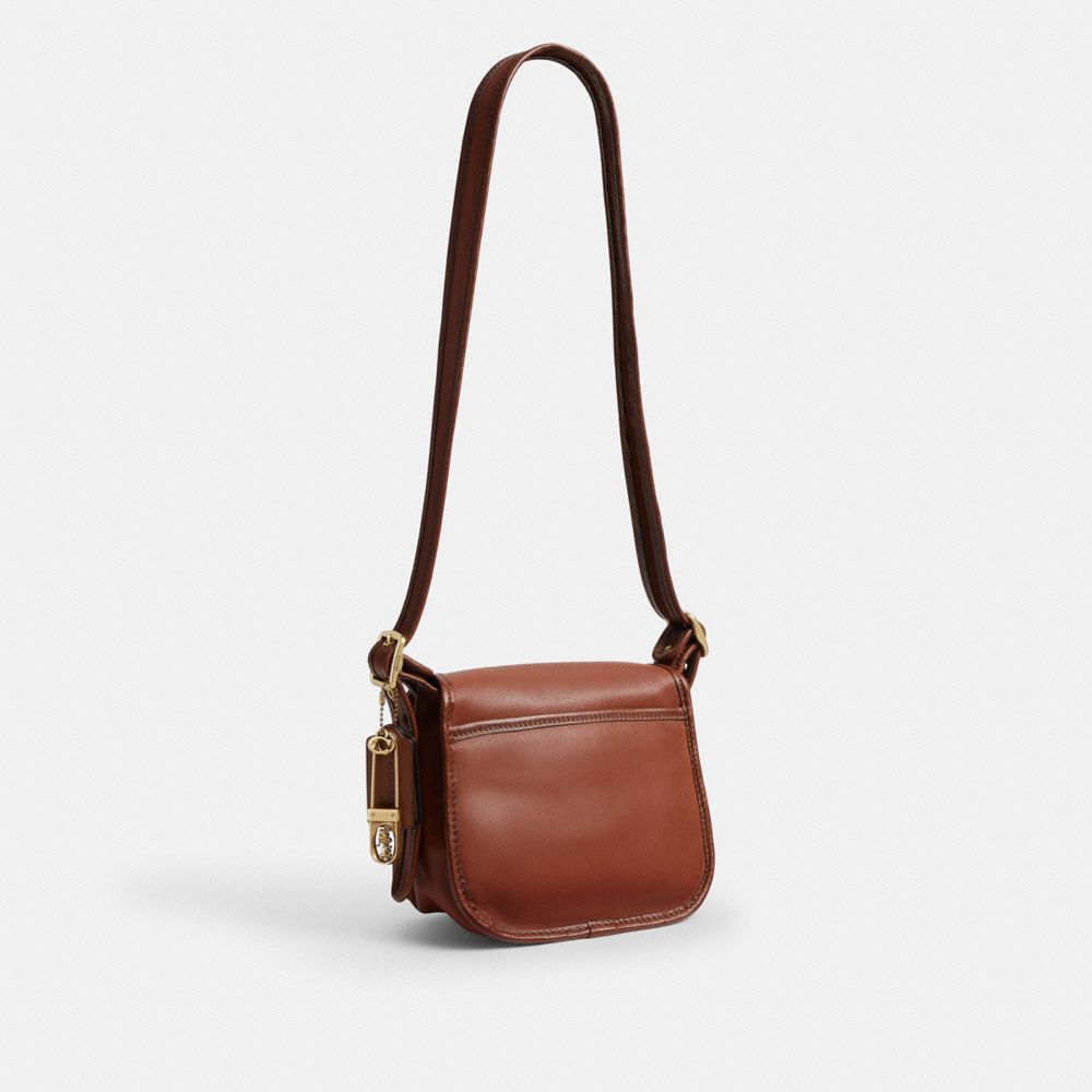 Buy Now Upcrafted Vintage Legacy Small Flap Bag | COACH®