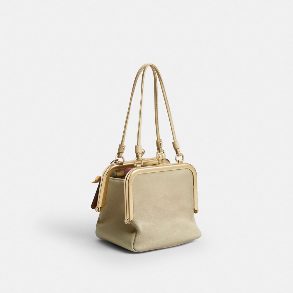 Buy Now Upcrafted Vintage Bonnie Cashin Mini Cashin Carry Double