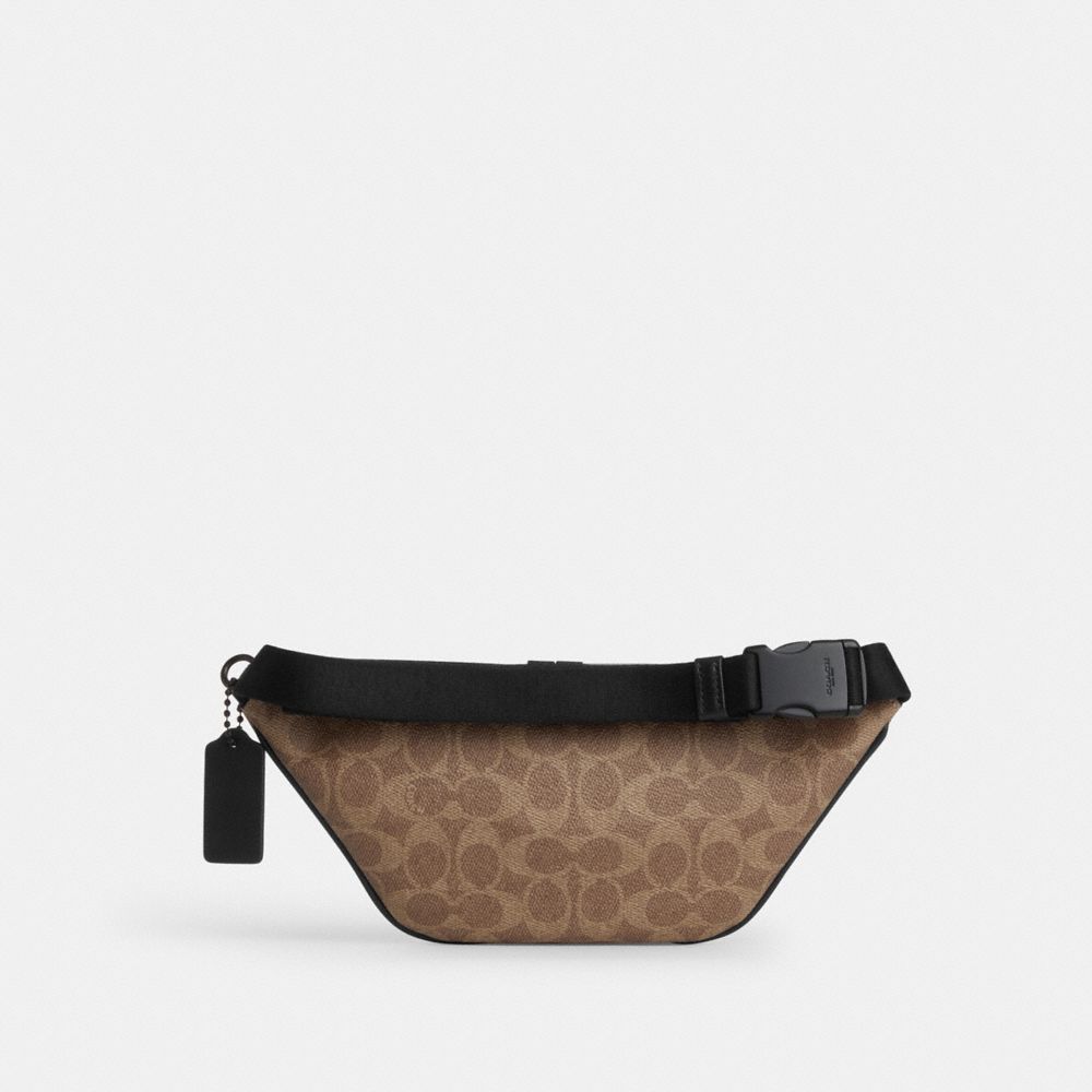 Travis Belt Bag 30 In Signature Canvas | Bags | Coach | COACH®