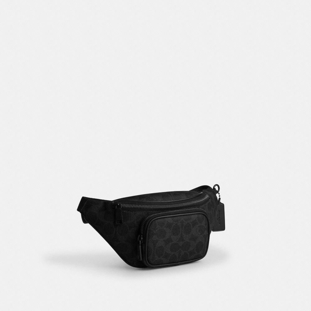 Travis Belt Bag 30 In Signature Canvas | Bags | Coach | COACH®