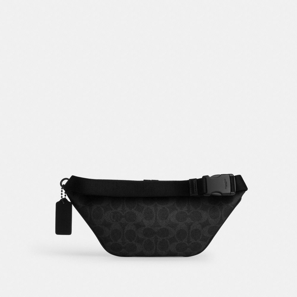 Travis Belt Bag 30 In Signature Canvas | Bags | Coach | COACH®