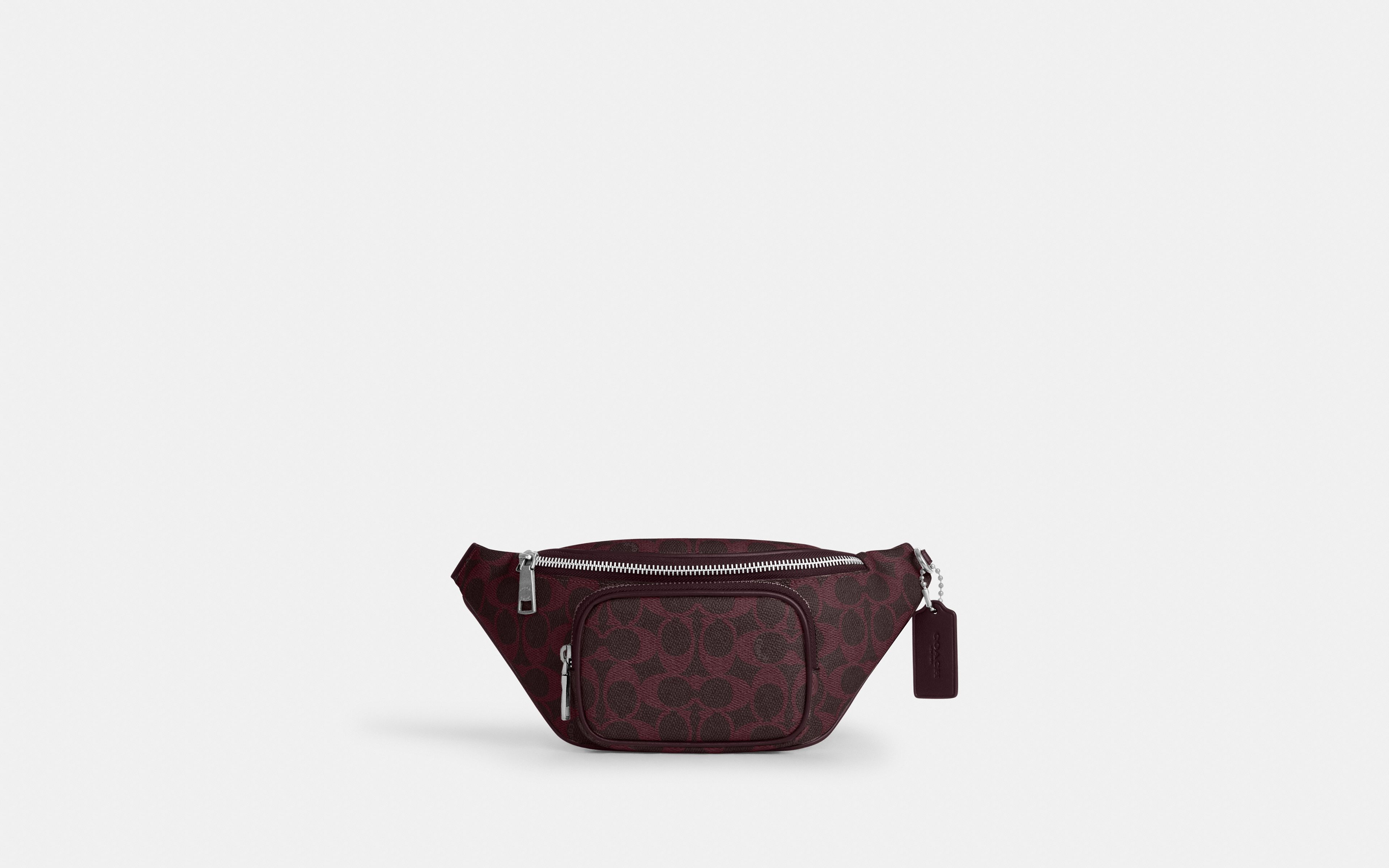 Travis Belt Bag 30 Signature Canvas