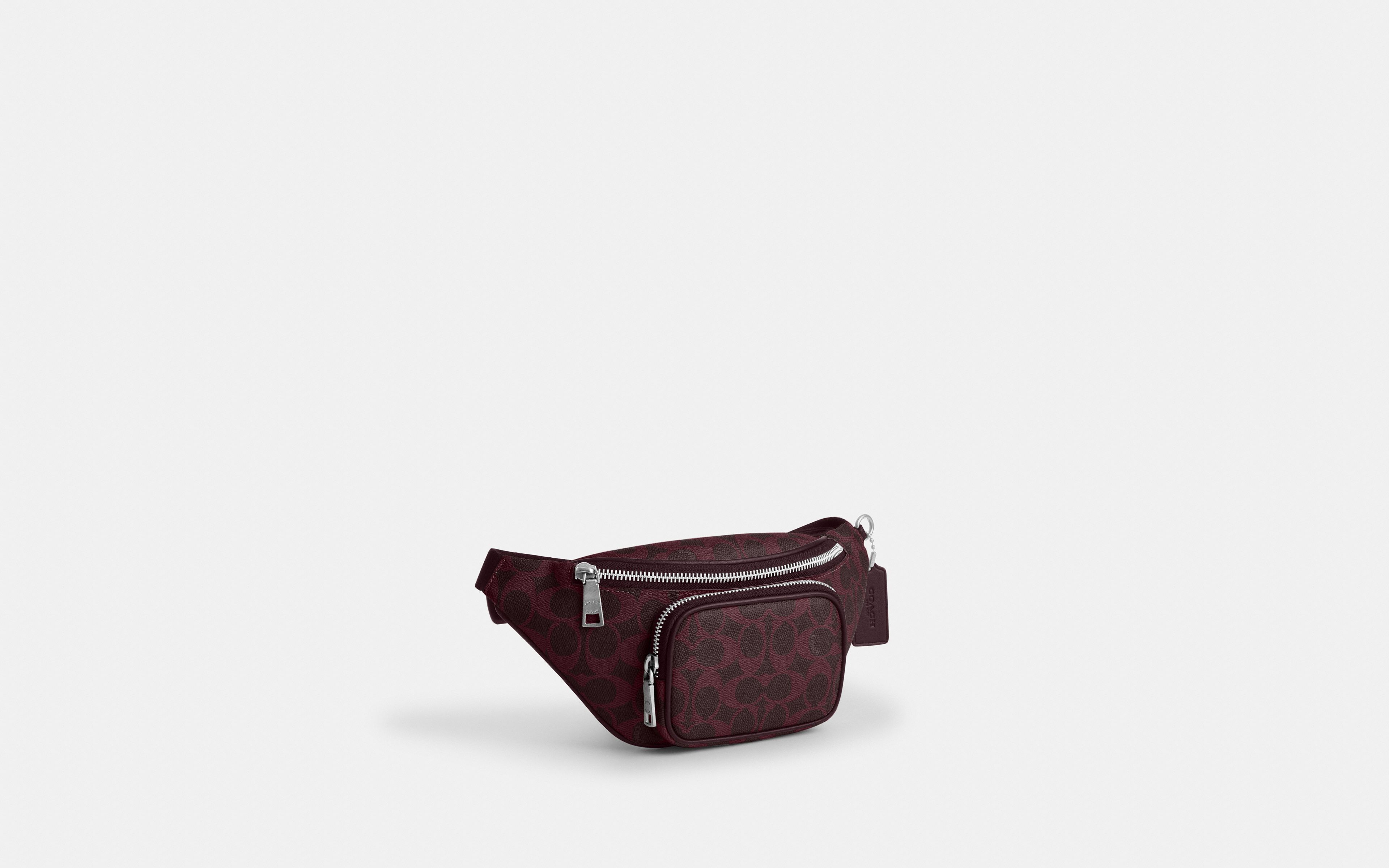 Travis Belt Bag 30 Signature Canvas