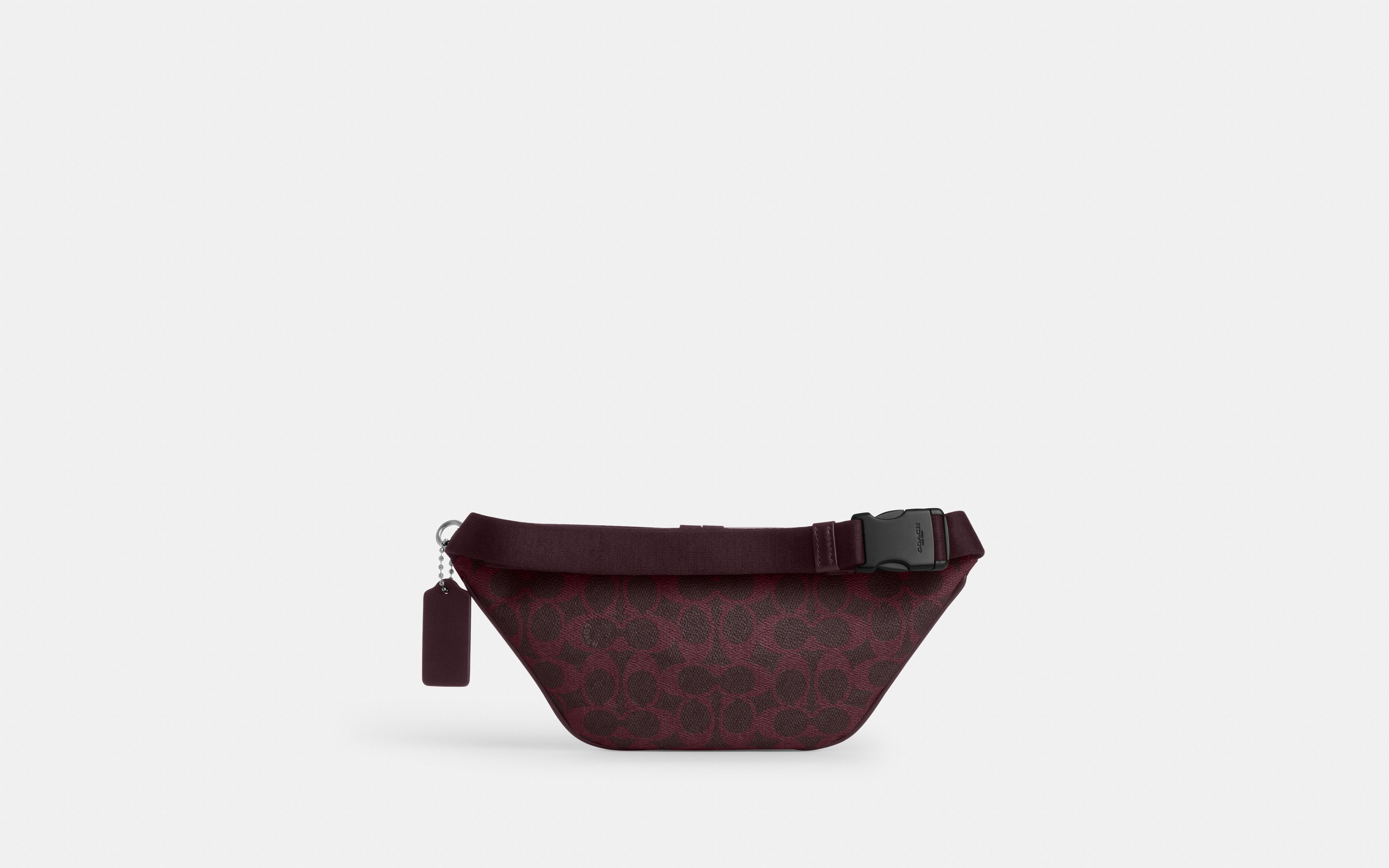 Travis Belt Bag 30 Signature Canvas