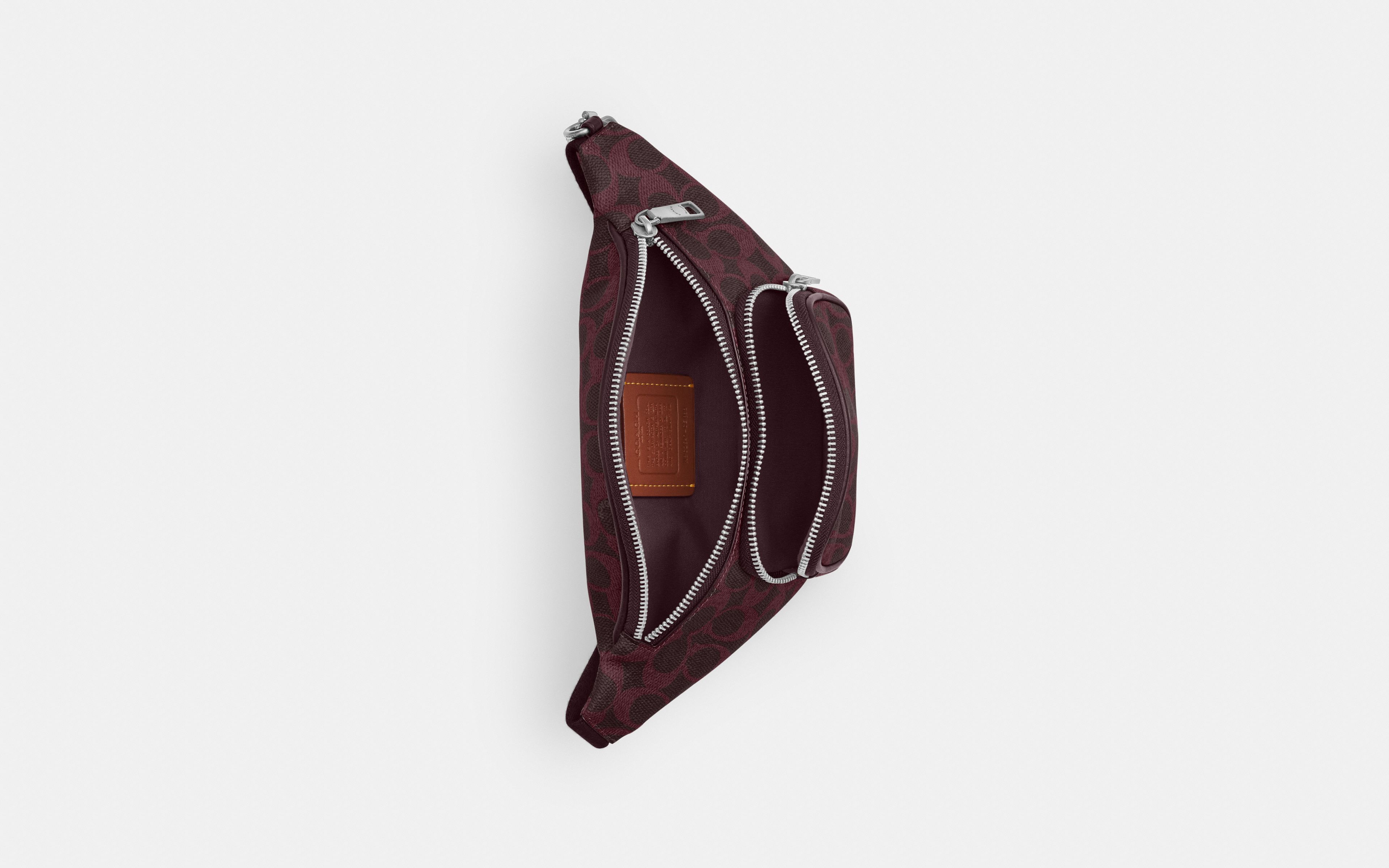 Travis Belt Bag 30 Signature Canvas