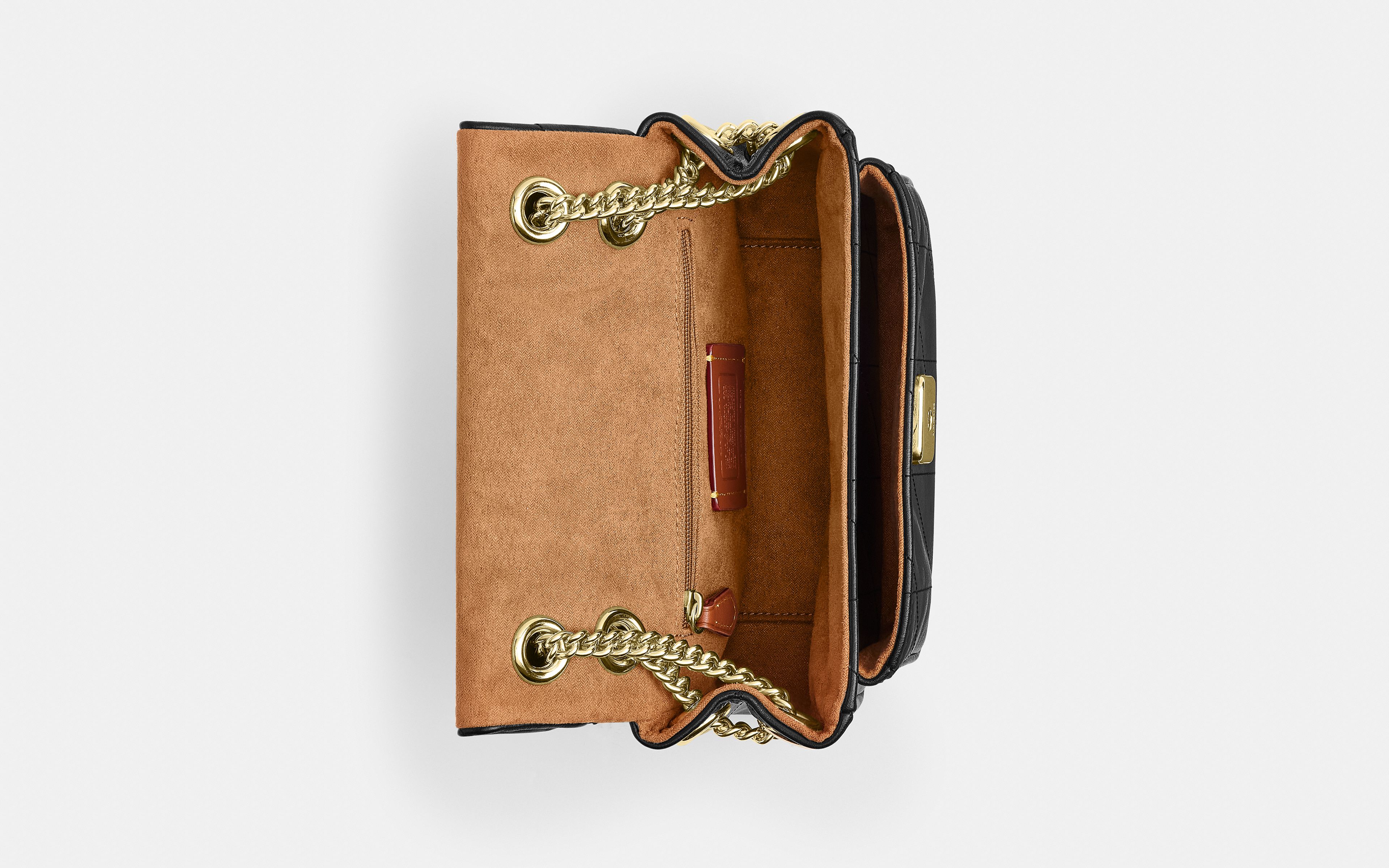 Elodie Crossbody Bag 18 With Quilting