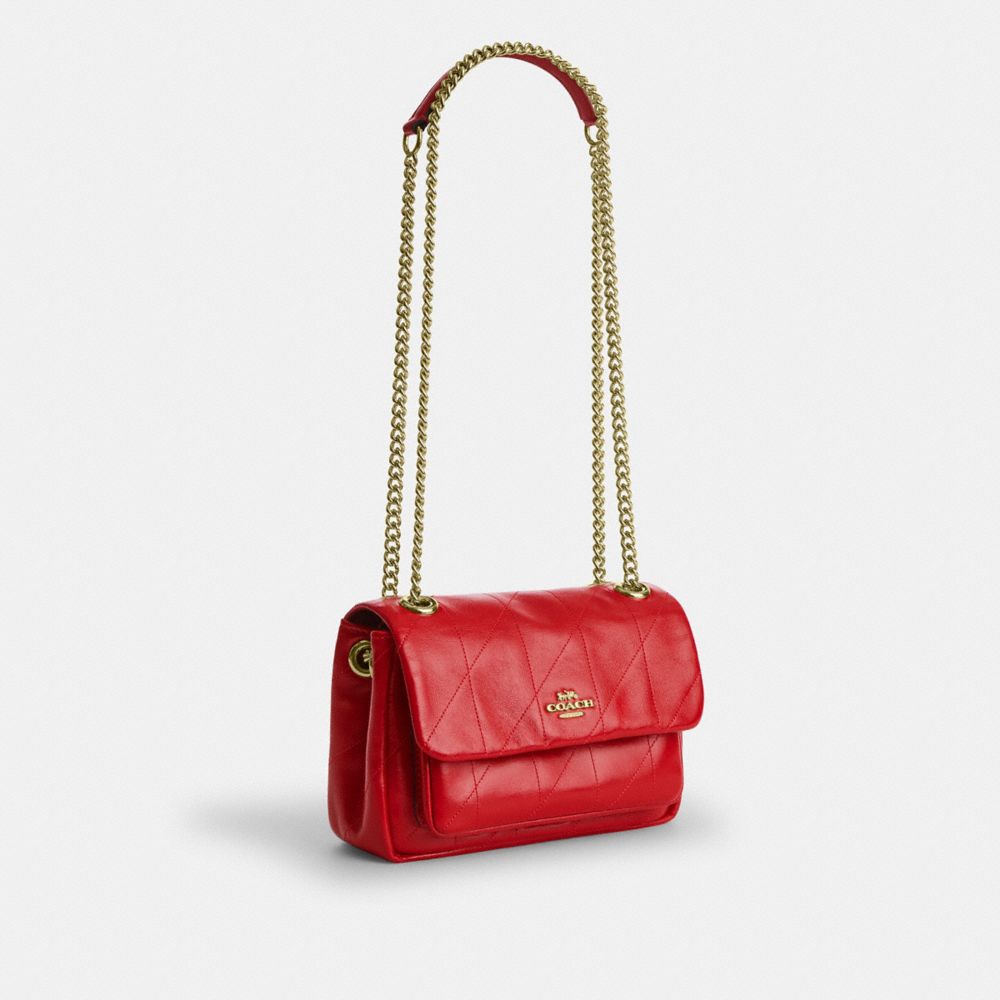 レッド レディース バッグ | COACH コーチ公式アウトレットオンライン