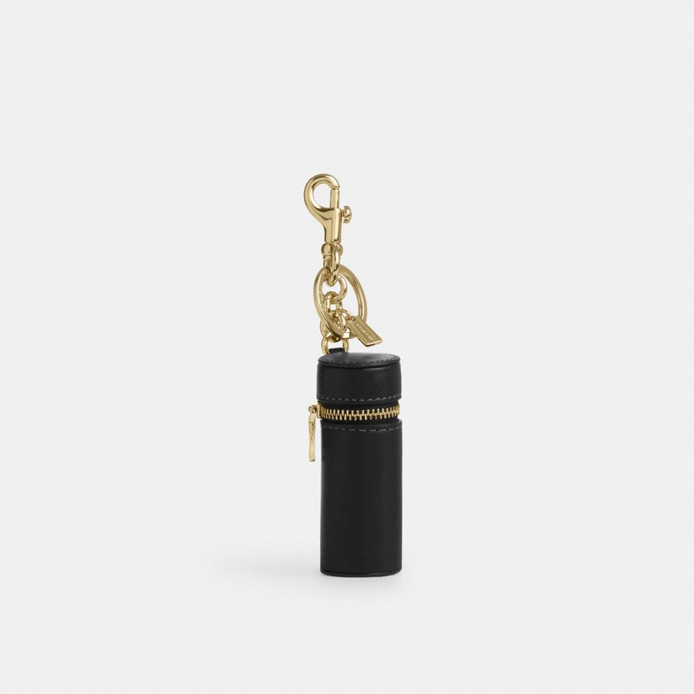 COACH®,Doré/Noir,Front View