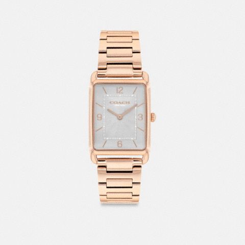 Мужские часы Coach Elliot Watch, 32 Mm X 26 Mm