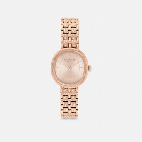 Женские часы Coach Harlow Watch, 23.8 Mm X 26 Mm