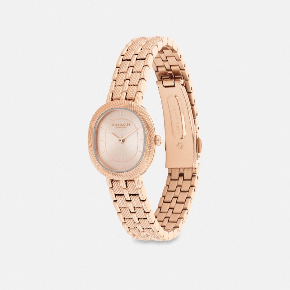 Женские часы Coach Harlow Watch, 23.8 Mm X 26 Mm — фото 2