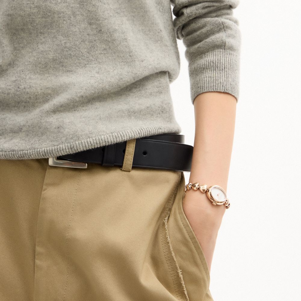 COACH®,Sammy Watch, 22 Mm,,Detail View