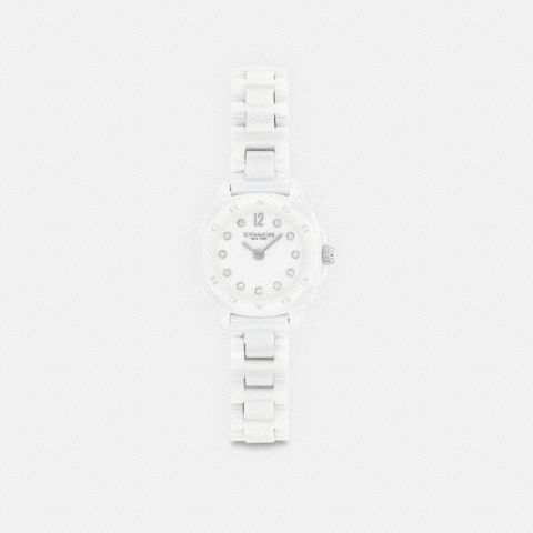 Coach Kitt Watch, 21 Mm