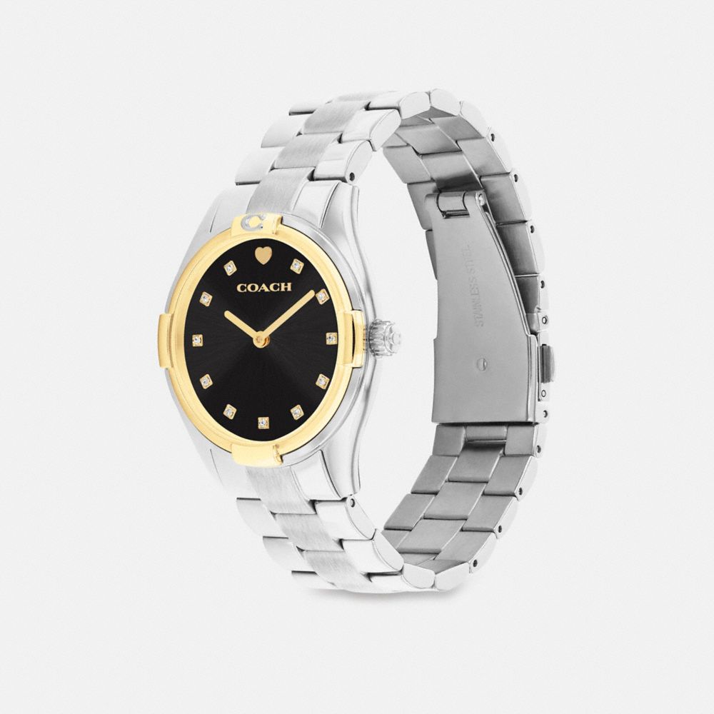 Coach Brooks Watch, 34 Mm — фото 2