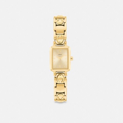 Coach Mara Watch, 15.5 Mm X 19 Mm