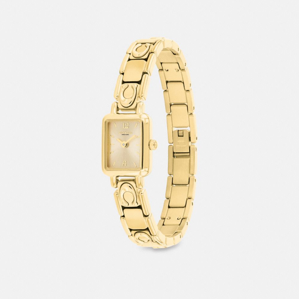 Coach Mara Watch, 15.5 Mm X 19 Mm — фото 2