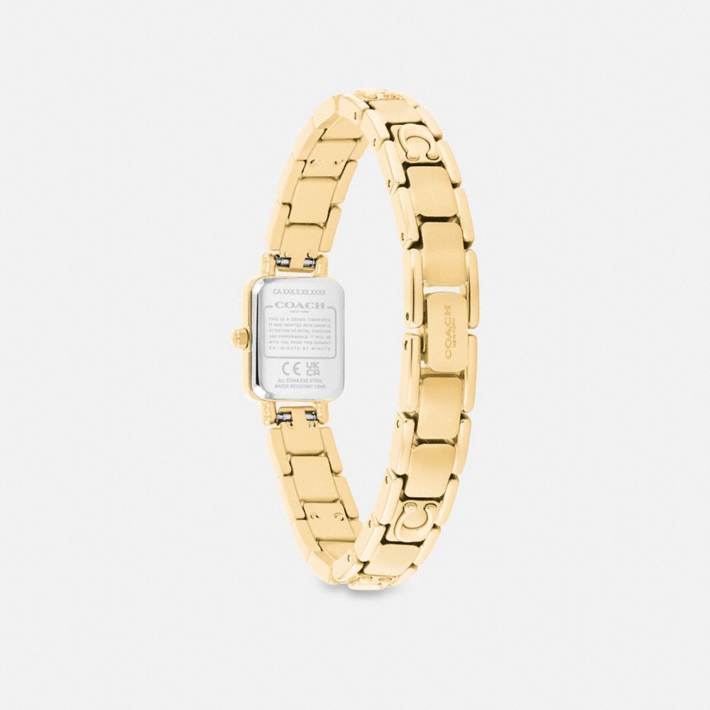 Coach Mara Watch, 15.5 Mm X 19 Mm — фото 3