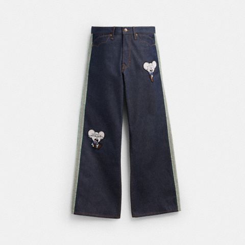 Coach | Brain Dead Retro Jeans In Recycled Cotton