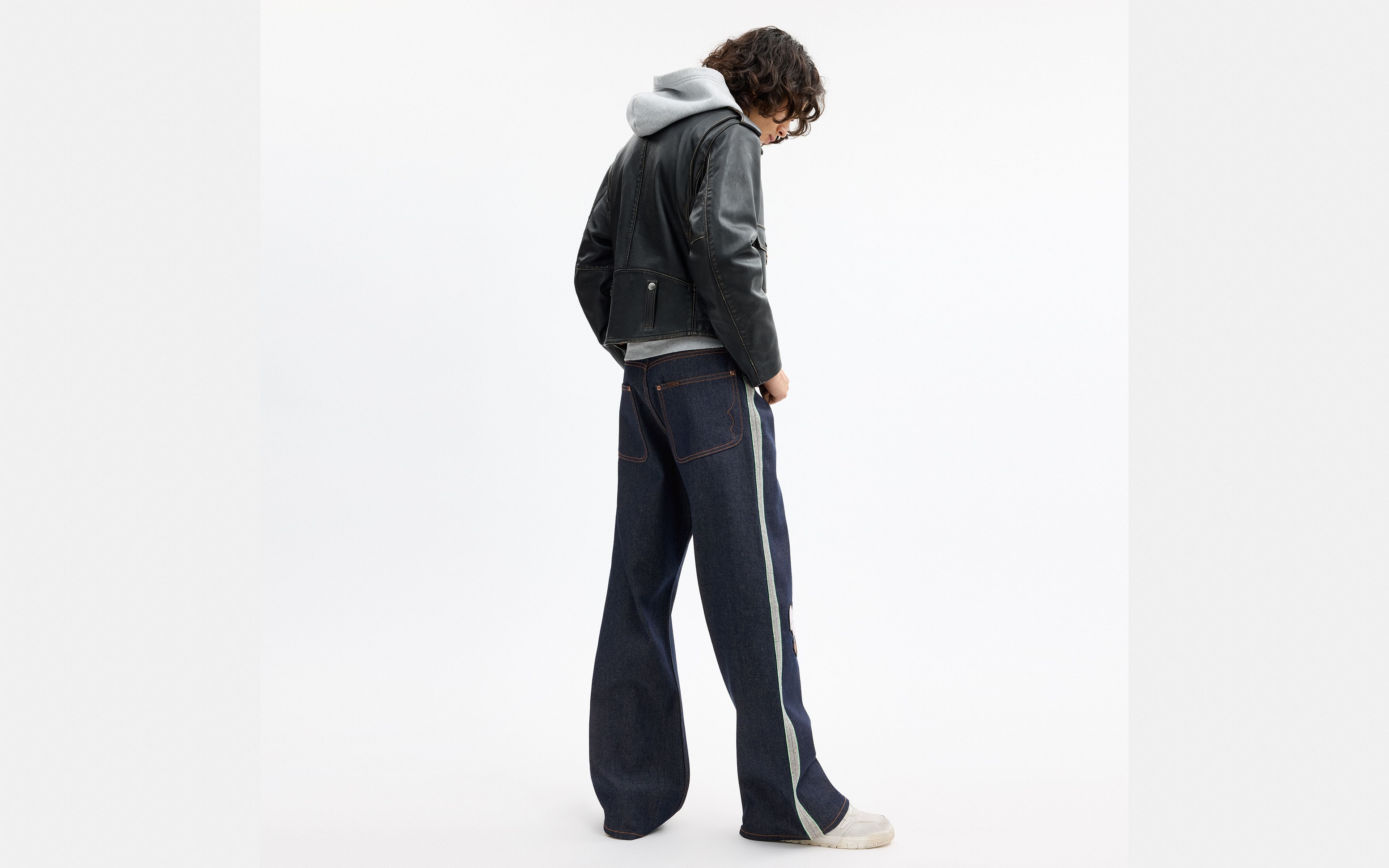 Coach | Brain Dead Retro Jeans Recycled Cotton