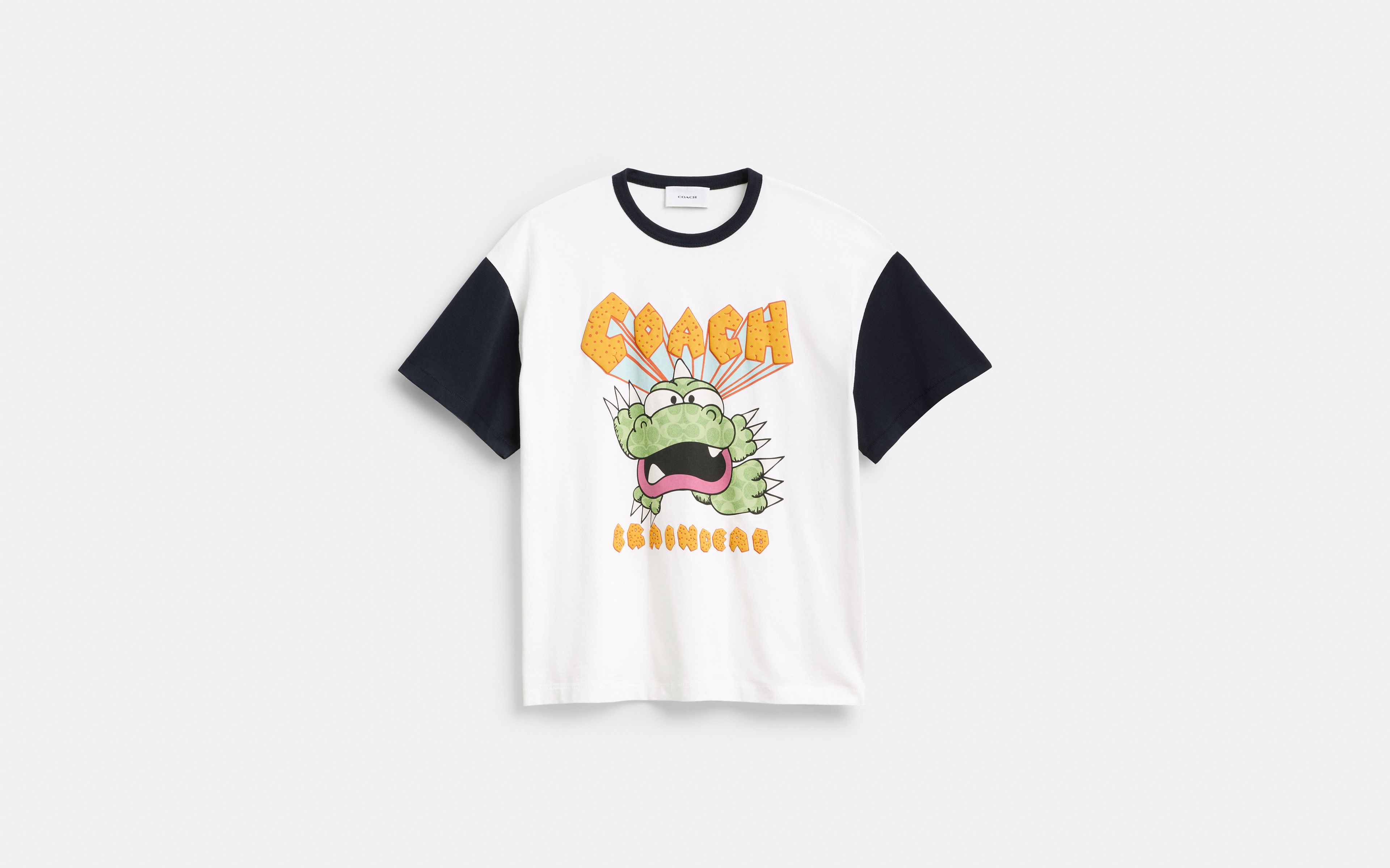 Coach | Brain Dead Zilly Dino T-Shirt