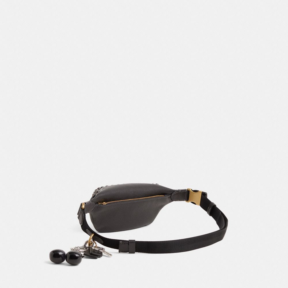 COACH®,Upcrafted Essential Belt Bag,,Angle View