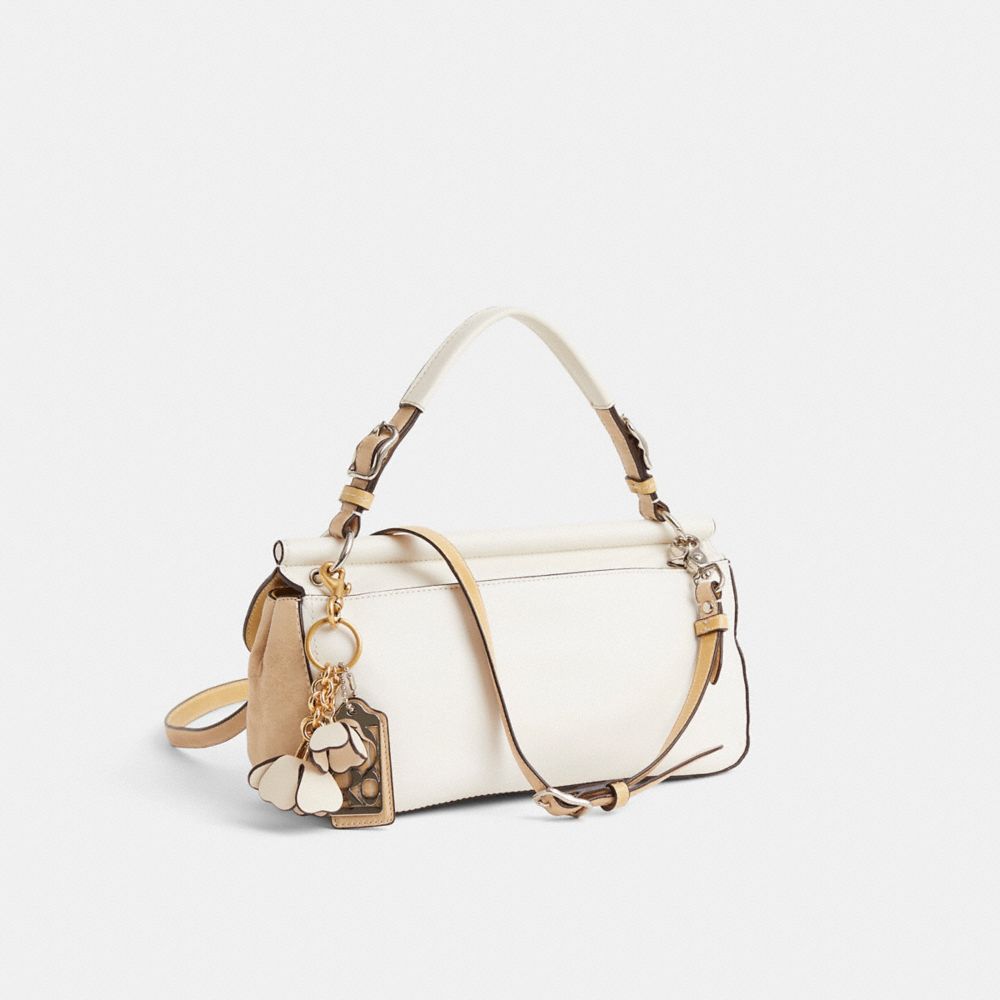 COACH®,Upcrafted Colorblock City Willis Bag,,Angle View