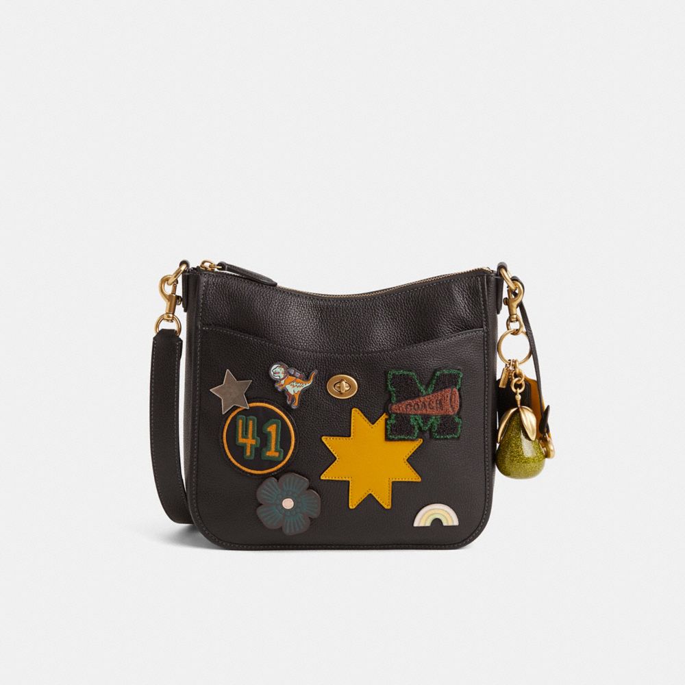 Upcrafted Chaise Crossbody Bag | COACH®
