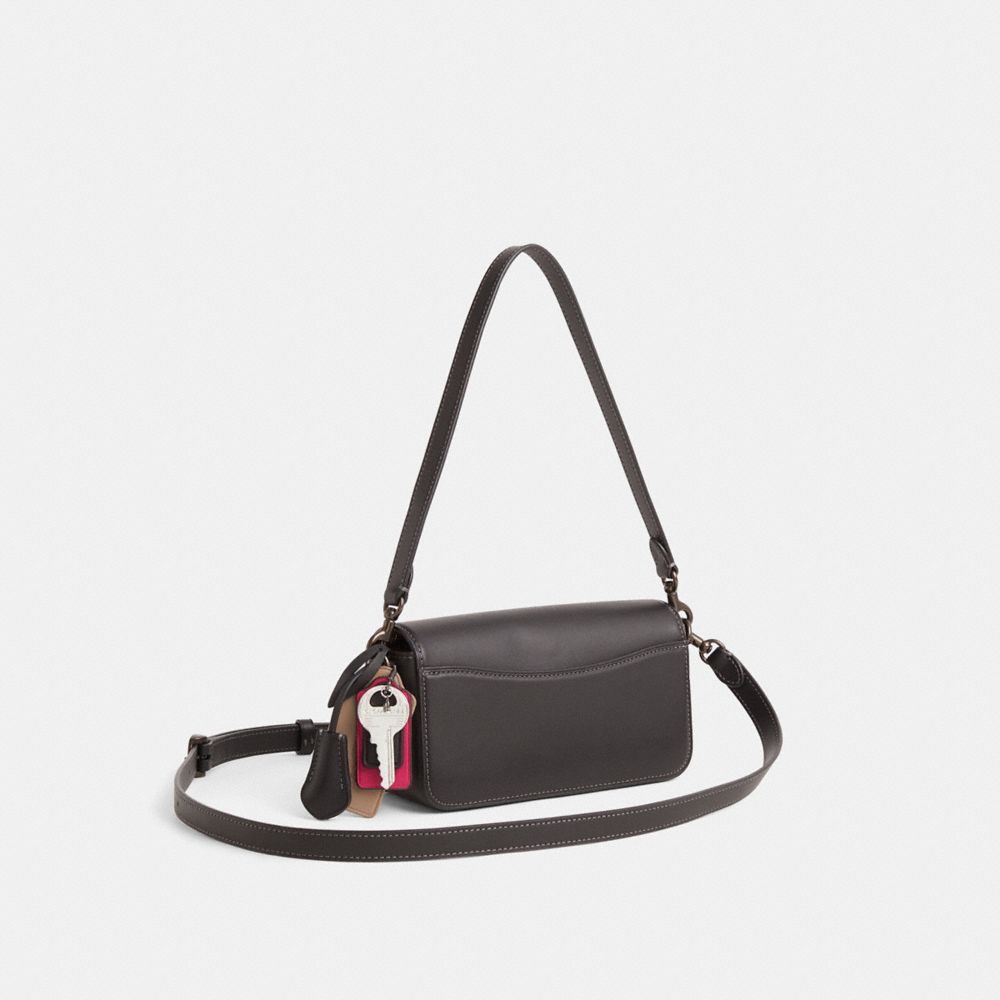 COACH®,Upcrafted Studio Bag 20,,Angle View